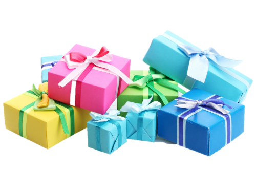 Als cadeau verpakken - Homey Scents