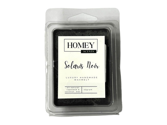 Solaris Noir WaxMelts