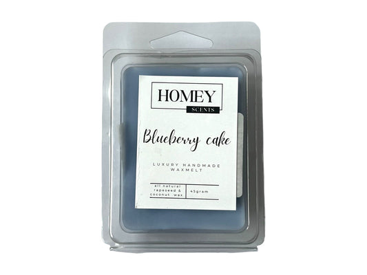 Blueberry Cake WaxMelts